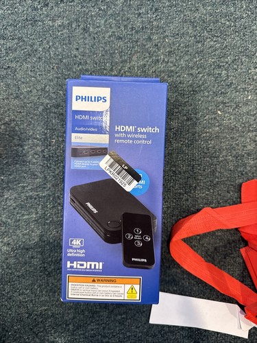 Interruttore hdmi philips - hdmi,