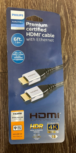 Cavo hdmi piedi - cavo, 6