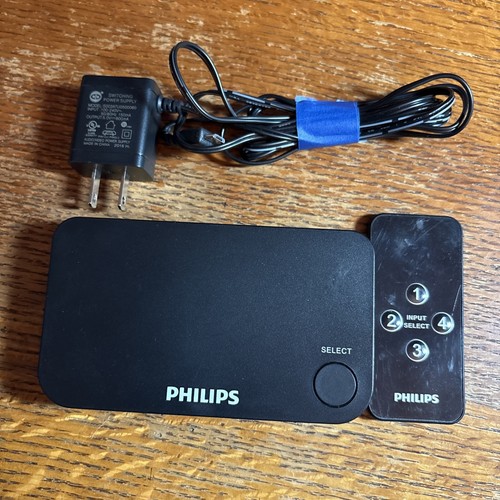 Interruttore philips uhd 4 - 4k,